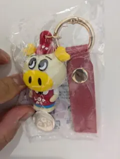 ロピア カート キーホルダー ロピタくん