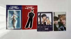 INI 尾崎匠海 トレカ ステッカー