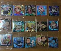 ワンピース大海賊シールウエハース12世界を救う男