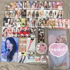 【即購入‪✕‬】 TWICE チェヨン トレカ くじ ステッカー ポストカード