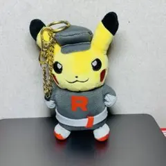 ピカチュウ バスケットボール マスコット ポケモンセンター 限定