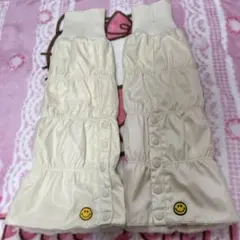 パーリーゲイツ　レッグウォーマー