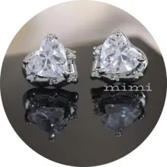 No.315 ピアス（イヤリングコンバーター着用可）