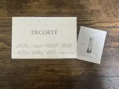 コスメデコルテ　ミニサイズ4点セット+サンプル1点