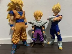 ドラゴンボール　grandista セット　フィギュア