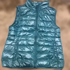 大人気！UNIQLO ユニクロ ウルトラライトダウンベスト