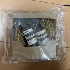 Aesop イソップハンドジェル　ハンドソープ　ギフトボックス　プレゼント