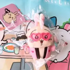 ちいかわ オタ活 うさぎマスコット（ペンライト）