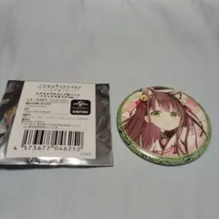 ご注文はうさぎですか？BLOOM　千夜　 缶バッジ トリックスタイルver.