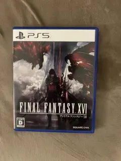 FINAL FANTASY XVI PS5