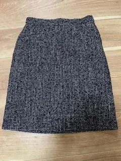 ミッシュマッシュ　ツイードスカートMサイズ