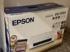 EPSON Colorio EW-056A インクジェットプリンター