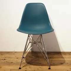 イームズ シェルチェア ミニチュア グリーン Vitra DSR - メルカリ