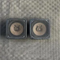 【当時物】旧車 昭和Clarionスピーカー4Ω 20W 4006 50155のサムネイル