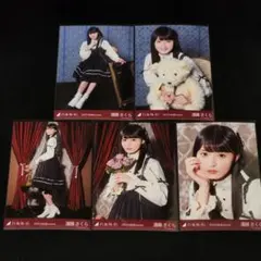 乃木坂46 遠藤さくら 個別生写真「Halloween 2023」ハロウィン