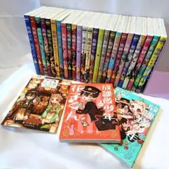 地獄少年花子くん 漫画まとめ売り 花子くんフィギュア付き - メルカリ