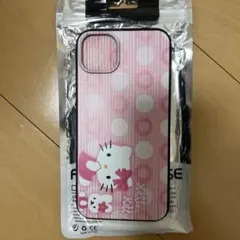 ハローキティ iPhoneX XS用 ケース サンリオ