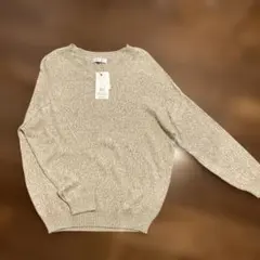 新品INDIVI ニットセーター サイズ42