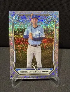 2026 Bowman Chrome Jaider Suarez /299