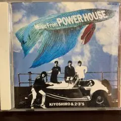 忌野清志郎&2・3's/ミュージック・フロム・パワー・ハウス
