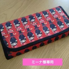 2025年最新】ハンドメイドやりくり長財布の人気アイテム - メルカリ