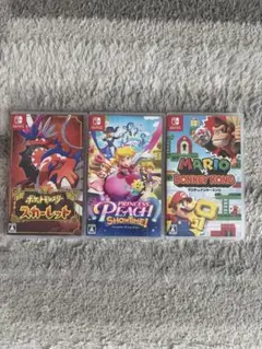 Nintendo Switch ソフト 4本セット - メルカリ