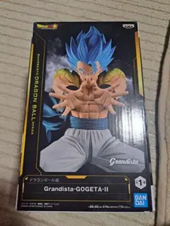 Grandista ゴジータ II フィギュア
