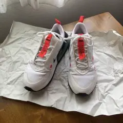 Nike Air Max スニーカー ホワイト/ブラック/レッド