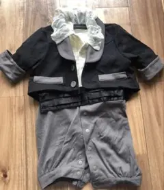 ベビーフォーマルロンパース 80cm