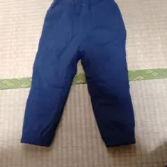 90cm フリース裏地付きパンツ