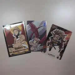 僕のヒーローアカデミア　ホークス　3点セット