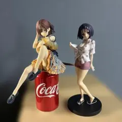 西連寺春菜　樋口円香　フィギュア　2体セット