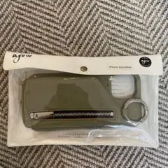 ajewiPhone12promax ショルダー付