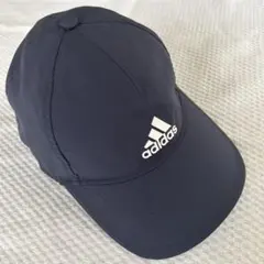 adidas AEROREADY ネイビーキャップ
