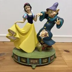 WDCC ディズニー 101匹わんちゃん ポンゴ&パーディタ フィギュア 陶器