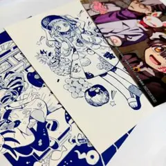 地縛少年花子くん ポストカードセット