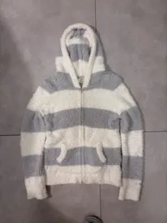 ジェラピケ フード付きルームウェア