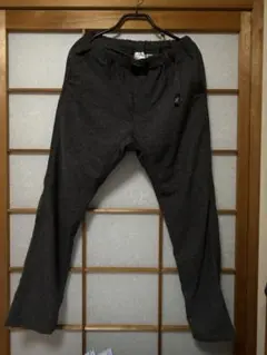 GRAMICCI テーパードパンツ クライミング パンツ グレー ジョガー