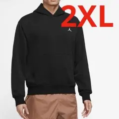 新品 ナイキ ジョーダン ESS パーカー ブラック ２ＸＬサイズ 送料無料