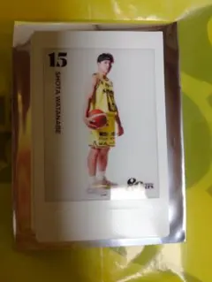 仙台89ERS 渡辺翔太選手 チェキ