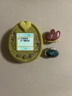即日発送 たまごっちピース Tamagotchi P's 動作確認済 ホワイト