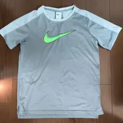 Nike DRI-FIT グレー Tシャツ XL