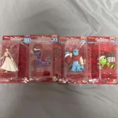 ディズニー クリスマスオーナメントくじ