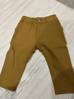 ベビーパンツ　80