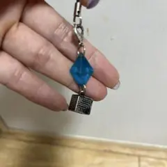 ジブリ　天空の城ラピュタ　飛行石　キーホルダー　ガチャガチャ