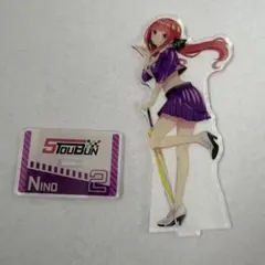 2025年最新】五等分の花嫁レースクイーンアクリルスタンドの人気