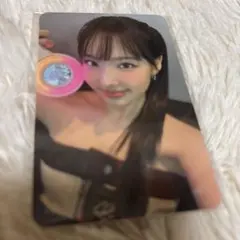 TWICE ナヨン トレカ