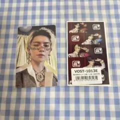 佐野勇斗 集合 トレカセット