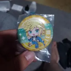 初音ミクあそーと2025　マジカルミライ　鏡音レン　缶バッジ