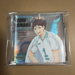 ハイキュー ジャンフェス ショウワノート ブロッキー　及川